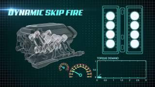 GM / Tula Technology Dynamic Skip Fire digital variable displacement engine technology