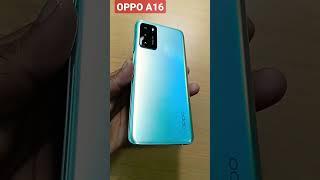 OPPO A16 #shorts