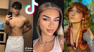 GLOW UP  Transformations pt2 | TikTok Trend 