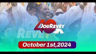 House of the Living God | HLG 40 Days Revival DAY 2 | October 2nd, 2024