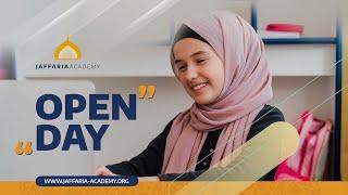 Open Day 2022 | Full Event | Jaffaria Academy