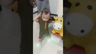 Dd Kim very cute #cute #cutebaby #cutegirl #cutebabies #baby #vlog #vlogbayi #momvlog #momvlogs