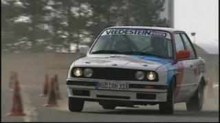 Rallyeauto für den schmalen Geldbeutel Ein BMW 318i