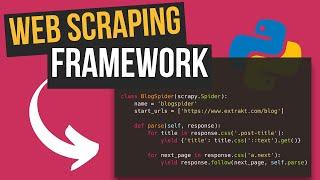 Get Started with Scrapy - Python's Best Web Scraping Framework