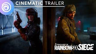 Waffenschwestern - Cinematic Trailer | Tom Clancy’s Rainbow Six Siege | Ubisoft [DE]
