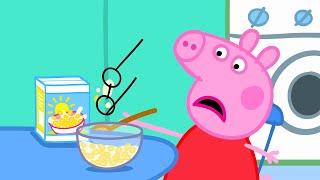 Ah, não! Os óculos do papai!  Contos da Peppa Pig