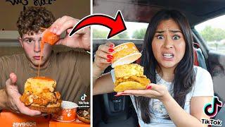 Testing TikTok Fast Food Hacks That Will SHOCK You!