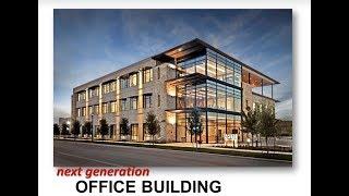 Mitsubishi Electric Trane Introduces the Next Generation Office Building