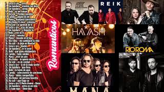 LATINO ROMANTICO MIX 2020 -Sin Banderas, Reik, Ha Ash, essy Y Joy, Camila, Mana, Rio Roma -LOS MEJOR