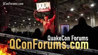 QuakeCon 2019 Marty & Hugo Interview Part 7