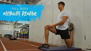 Full Body Mobility Routine (FREE DOWNLOAD)