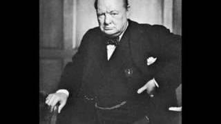 Winston S Churchill: We Shall Fight on the Beaches