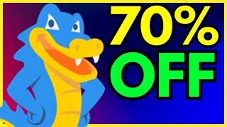 Hostgator Coupon Code, Coupon Code HOSTGATOR Discount Coupon 70% OFF