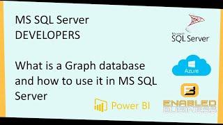 SQL 2017 Graph database explained