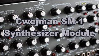 Cwejman SM-1 Synthesizer Module