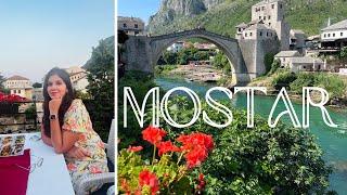 2 Days in Mostar | Exploring Old Town, Fortica Sky Walk, Blagaj, Kravica Waterfalls, and Pocitelj!