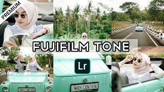 Free download Preset Lightroom Pro  Fujifilm Tone Terbaru XMP & DNG Android - IOS