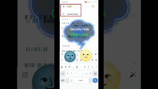 Whatsapp Lock Chat Hide