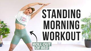 Standing Morning Workout (10 MIN) - Beginner Friendly