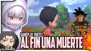 UN VISITANTE INESPERADO | Re:zero PTT | GAMEPLAY Episodio.2 Thelolimancer