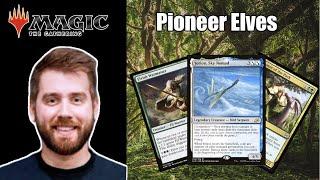 Pioneer - 80 Card Elves League