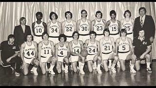 Assist to the 1973 74 Brandeis Men's Basketball Team   My video nomination ...   HD 1080p