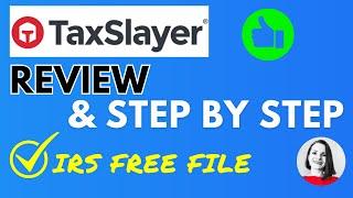 TaxSlayer Tax Software Review (IRS Free File Version)