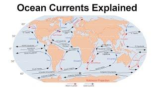 Ocean Currents Explained