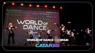 Catarsis I Team Division I World of Dance Spain 2024 I #WODSpain24