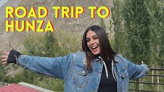 ROAD TRIP TO HUNZA | ft. PAKISTAN | PART 1 | VLOG #16