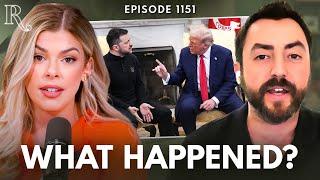 Zelenskyy Caves to Trump After Media Meltdown. What REALLY Went Down | Guest: Josh Hammer | Ep 1151