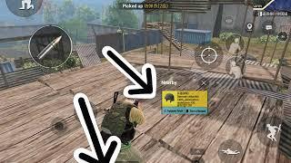 Vest and Helmet Bug in Metro Royale| PUBG mobile | v1.1 Beta