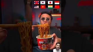 Which Country Have Best Noodles #shorts #food