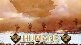 CryHavoc - Humans