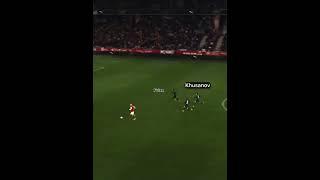 Abduqodir Husanov speed #edit #hype #football #shorts #speed