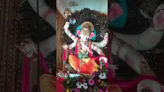 Ganpati Bappa Morya  #youtubeshorts #marathi #ganpatibappamorya