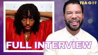 The Creatives Behind 'Super Freak: The Rick James Story' Spill The Tea! | TEA-G-I-F