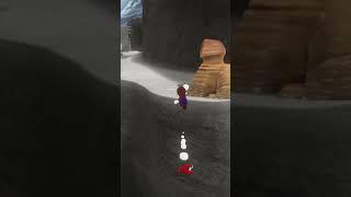 Super Mario Odyssey Glitched Moon Kingdom Trick Jump!