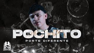 Porte Diferente - El Pochito [En Vivo]