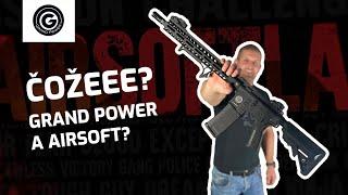 Grandpower a Airsoft?