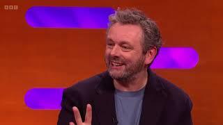 Michael Sheen on Graham Norton -  09-02-2024