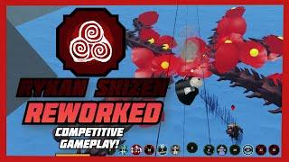 Rykan Shizen [ RE-WORKED ] Competitive Gameplay in Shindo Life | Shinobi Life 2