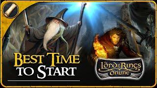 Lord of the Rings Online Worth Playing in 2024? - Best time to play LotRO for New Players