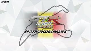 GTR24H Sprint Series - Race 1 - Spa Franchorchamps