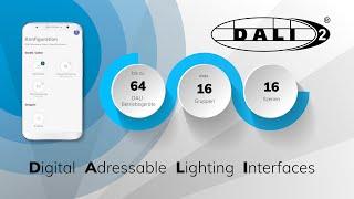 DALI BUS System Functionality and Explanation - The Perfect Lighting Control for Your Home