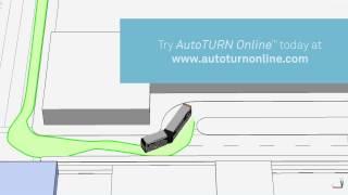 Online Vehicle Swept Path Analysis - AutoTURN Online