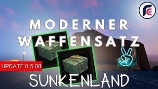 Sunkenland - Moderner Waffensatz - RaanEnaris Lets Play Deutsch S4E04