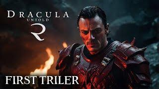 Dracula Untold 2 (2025) | Official Trailer | Luke Evans | HD