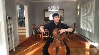 2022 National YoungArts Week+ Classical Music Performance Sean Yu