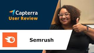 Semrush Review: I love SEMrush